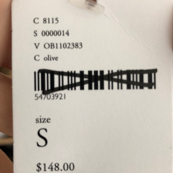 🚫SOLD🚫Free People Eyes On You Surplus Jacket - Picture 6 of 6